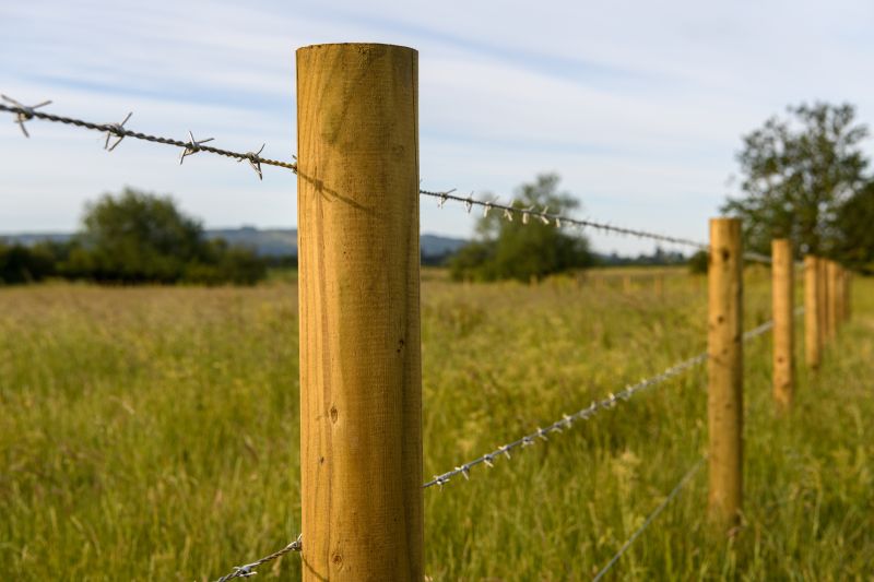 Livestock Fencing Installation