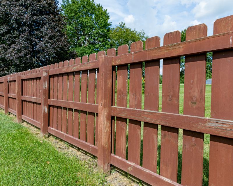 Wooden Gate Repair