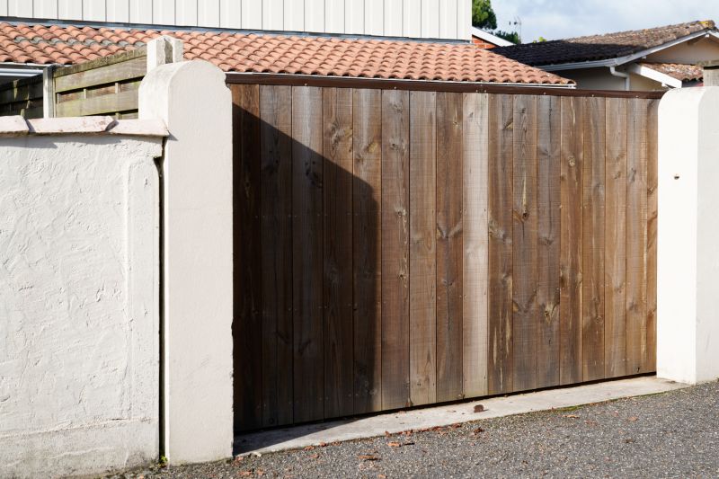Wooden Gate Repair